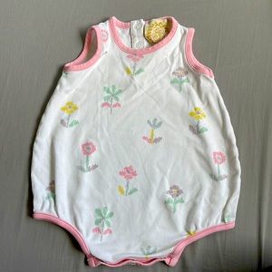 Beaufort Bonnet Company TBBC bubble 0-3 month girl